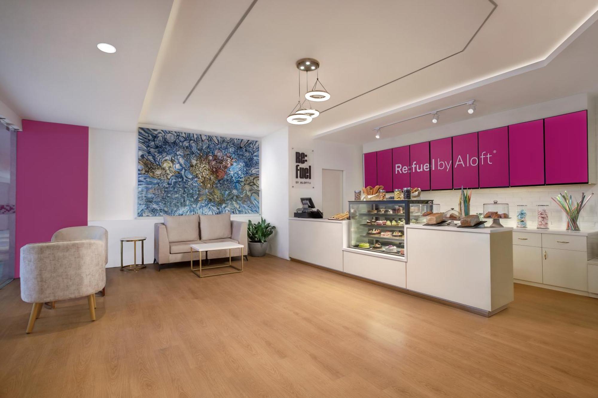 Aloft Kathmandu Thamel Otel Dış mekan fotoğraf