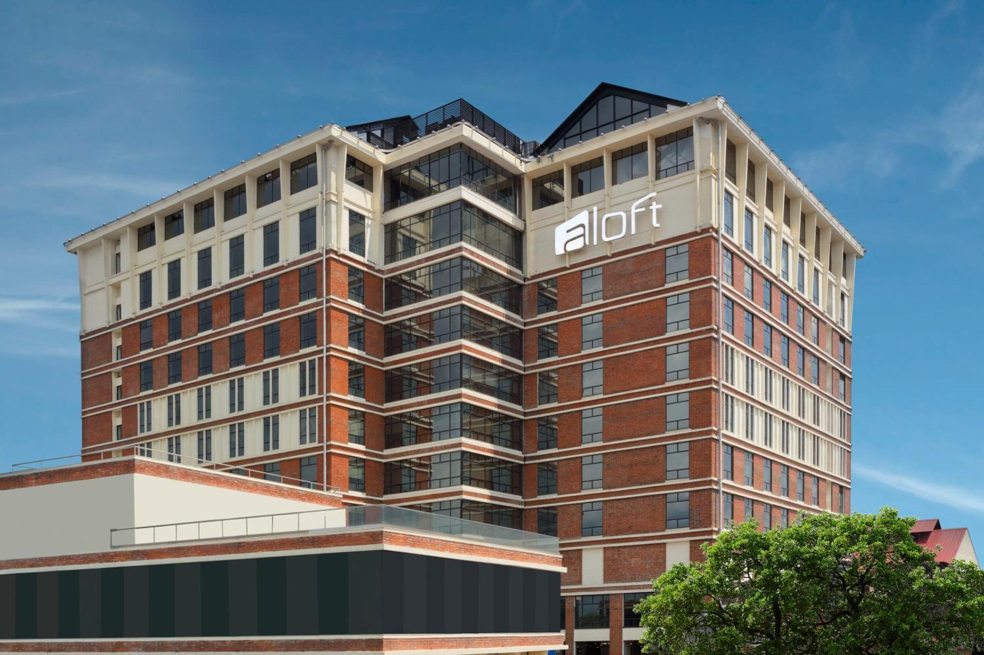 Aloft Kathmandu Thamel Otel Dış mekan fotoğraf