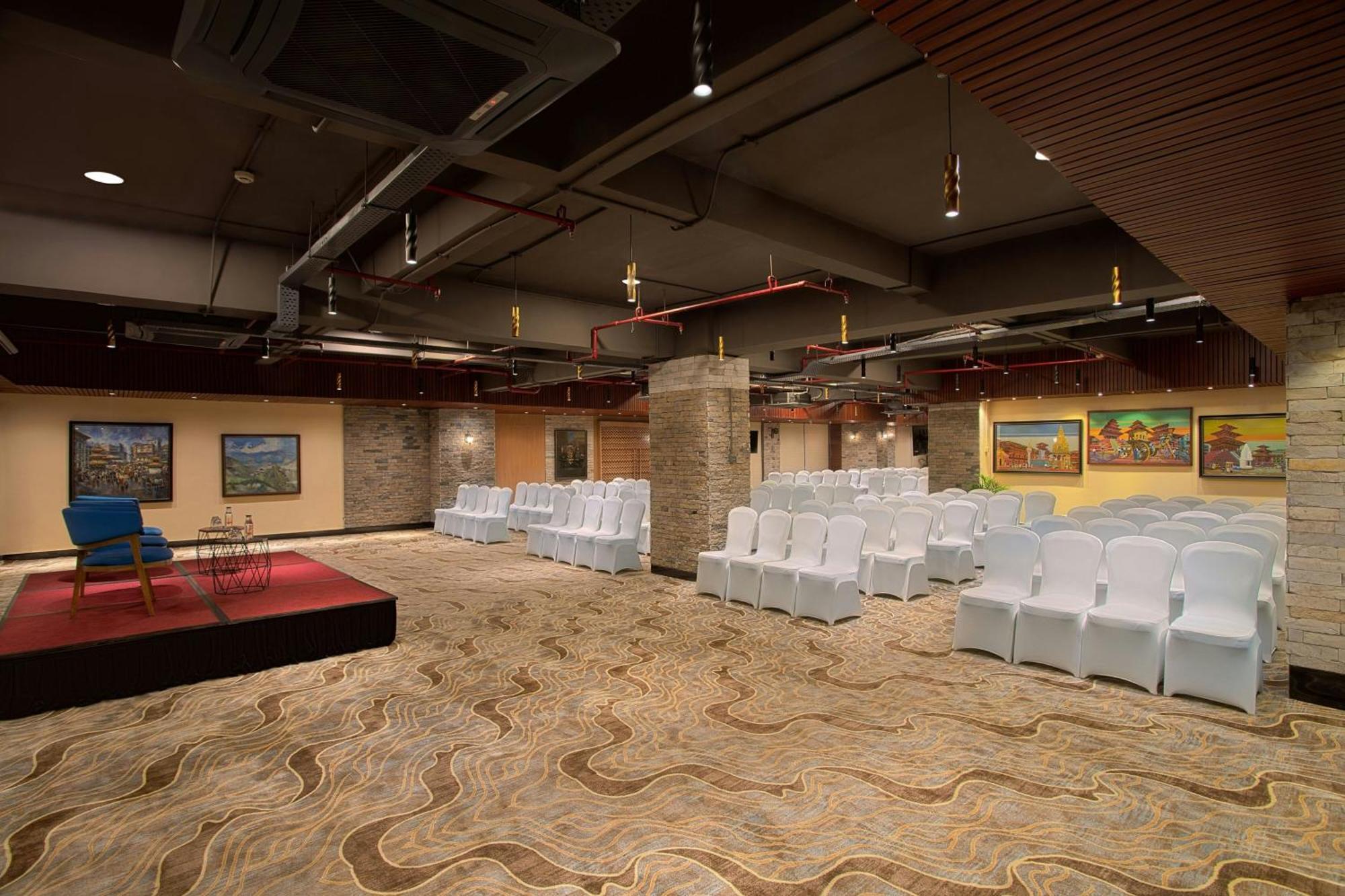 Aloft Kathmandu Thamel Otel Dış mekan fotoğraf