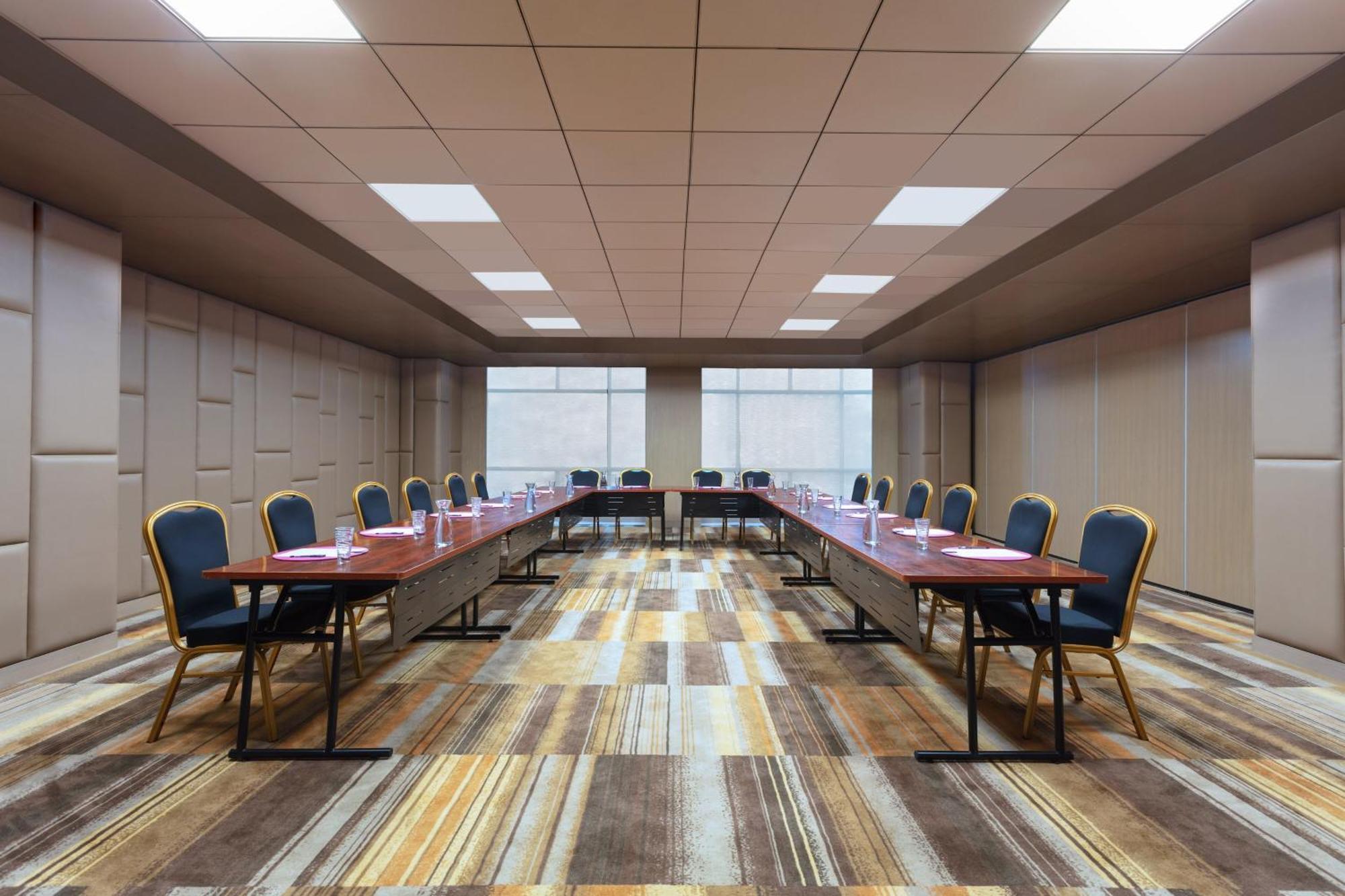 Aloft Kathmandu Thamel Otel Dış mekan fotoğraf