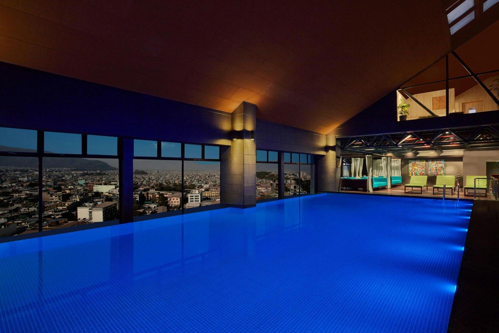 Aloft Kathmandu Thamel Otel Dış mekan fotoğraf