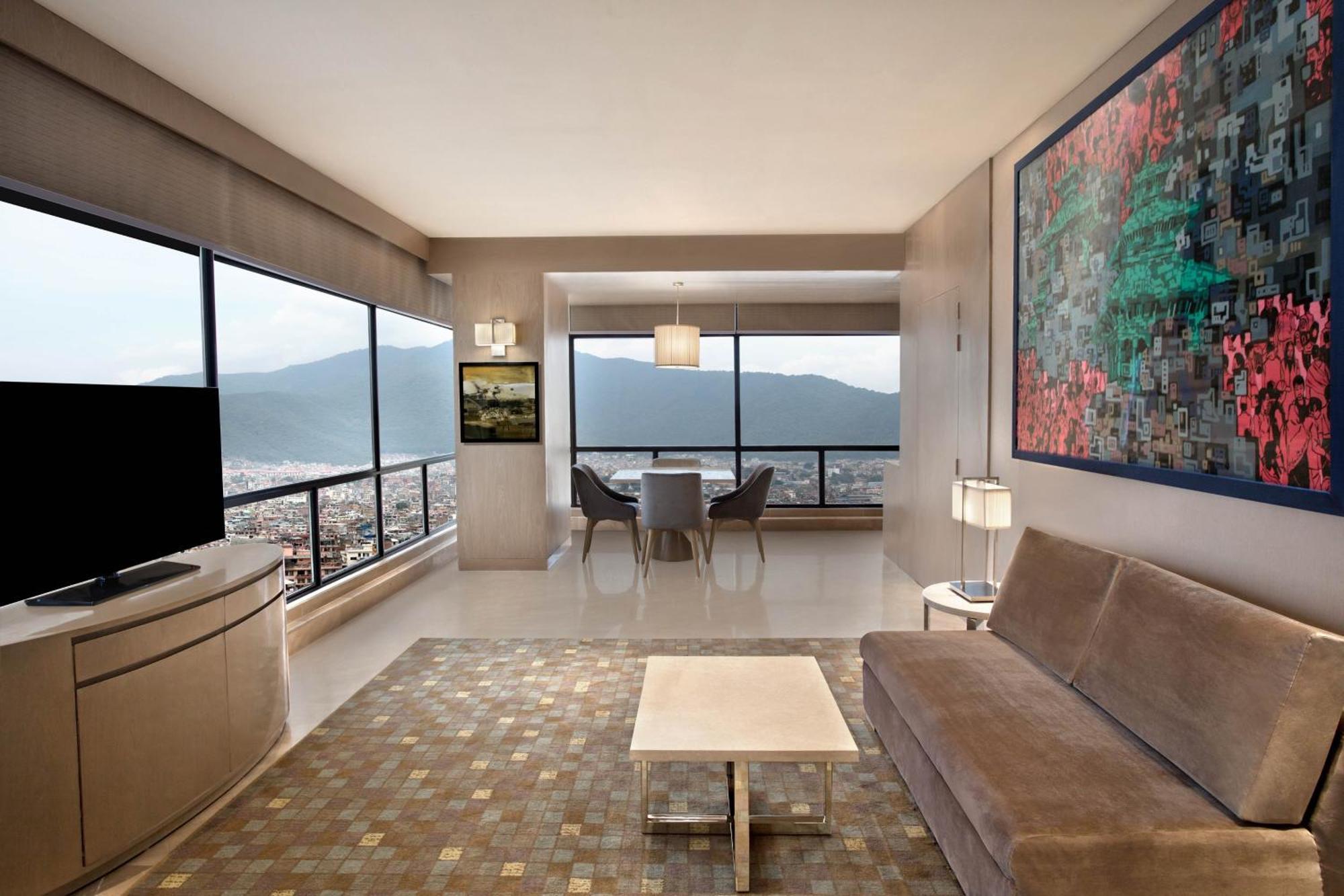 Aloft Kathmandu Thamel Otel Dış mekan fotoğraf