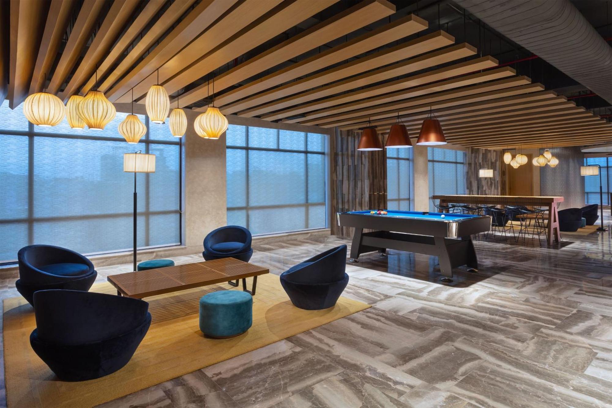 Aloft Kathmandu Thamel Otel Dış mekan fotoğraf