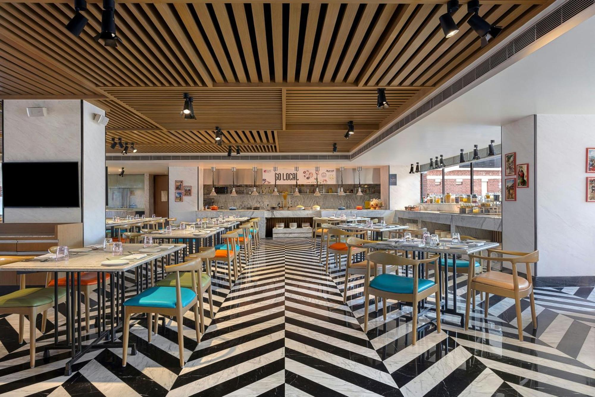 Aloft Kathmandu Thamel Otel Dış mekan fotoğraf
