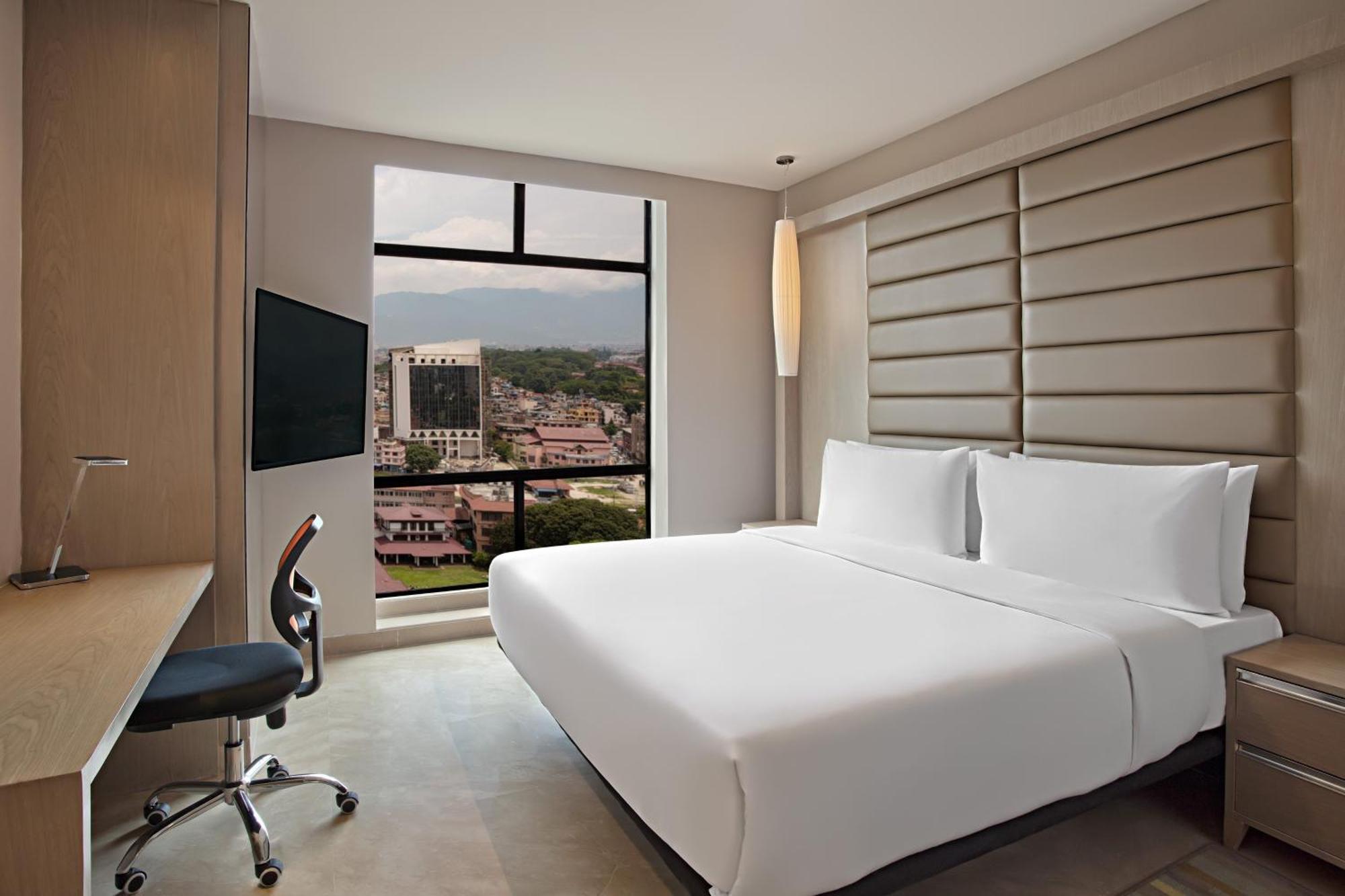 Aloft Kathmandu Thamel Otel Dış mekan fotoğraf