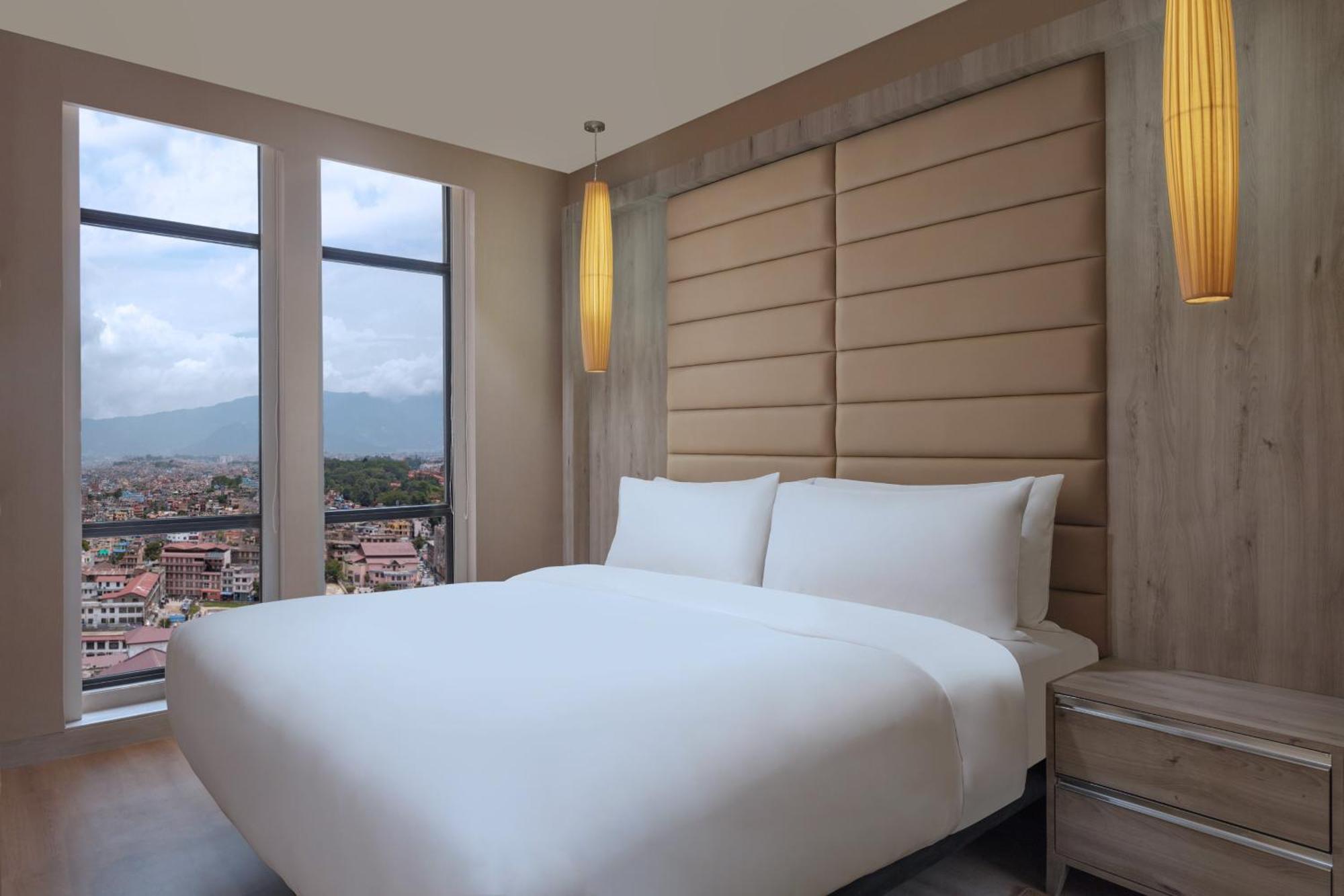 Aloft Kathmandu Thamel Otel Dış mekan fotoğraf