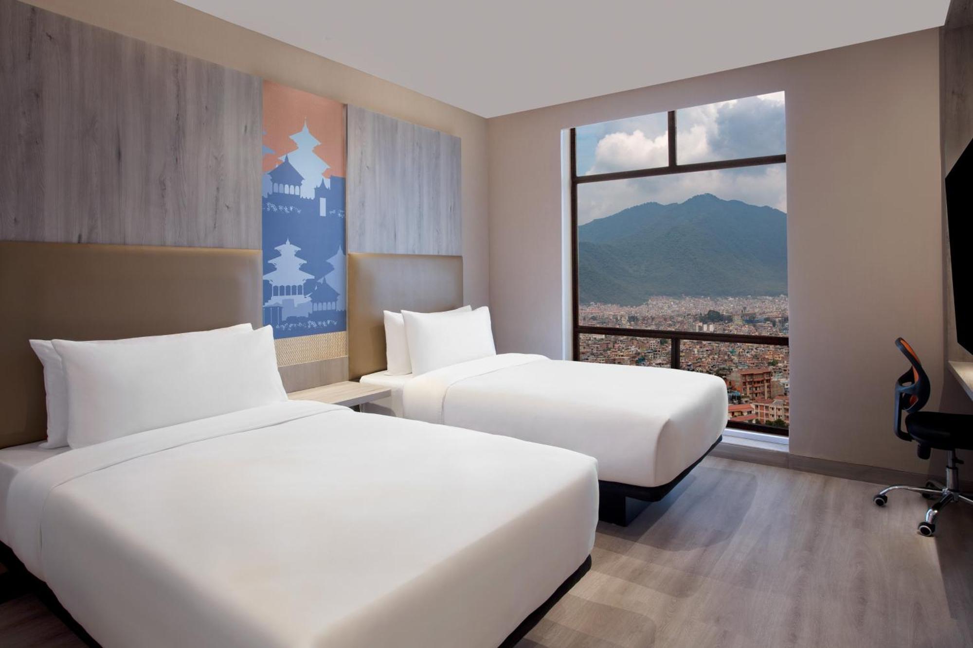 Aloft Kathmandu Thamel Otel Dış mekan fotoğraf
