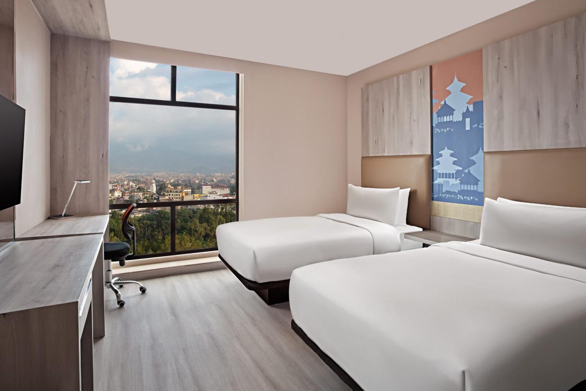 Aloft Kathmandu Thamel Otel Dış mekan fotoğraf