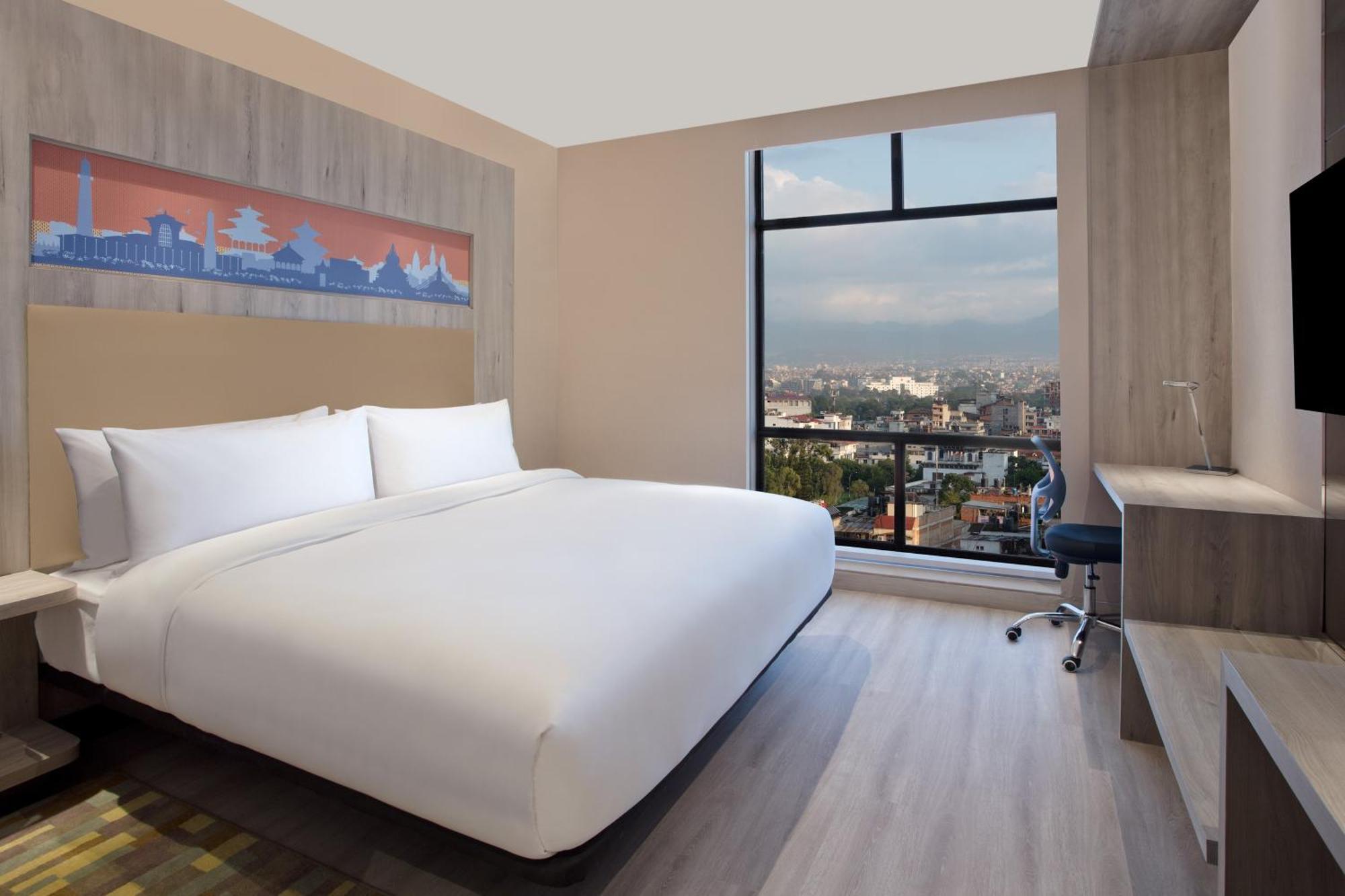 Aloft Kathmandu Thamel Otel Dış mekan fotoğraf