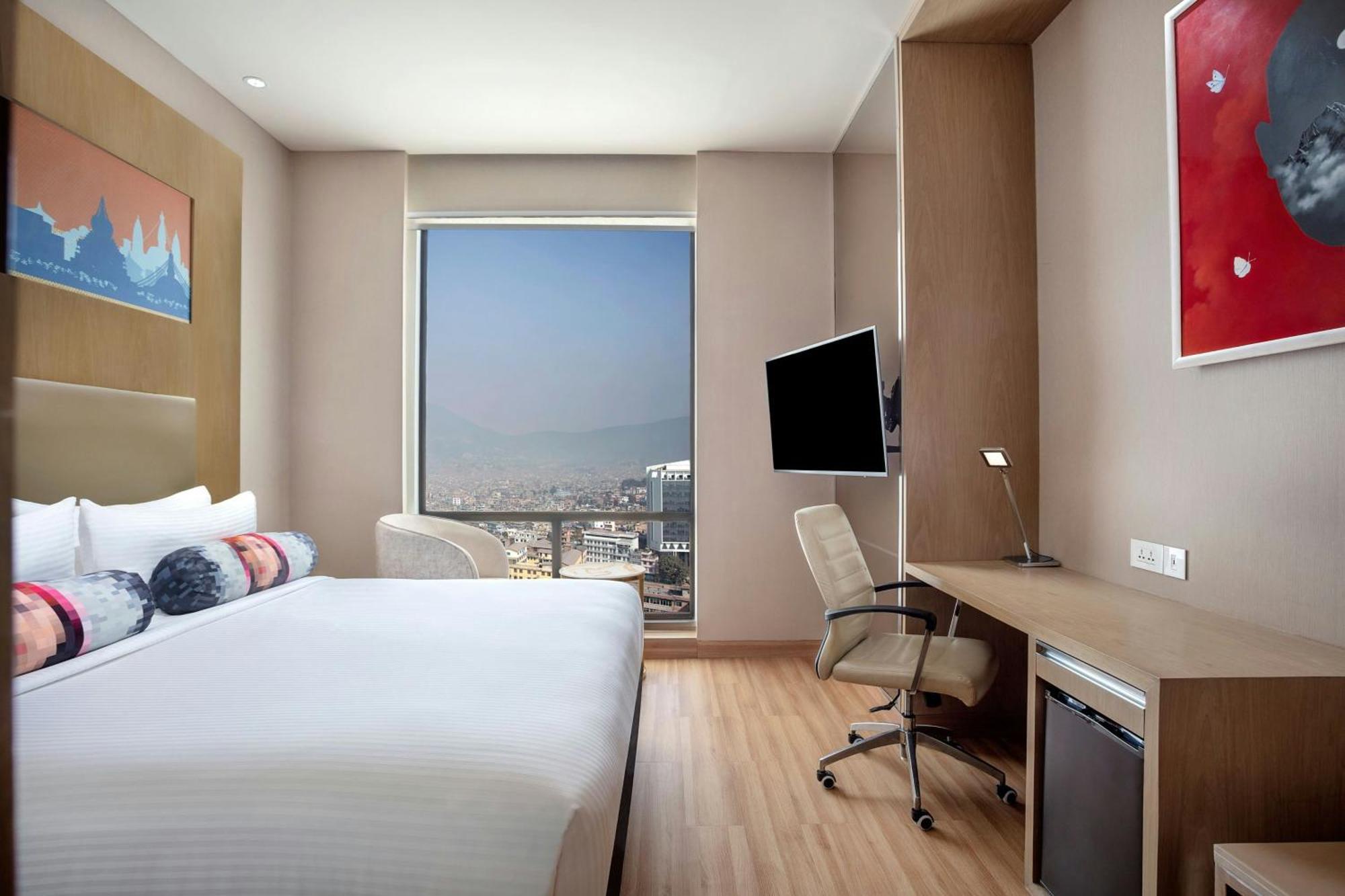 Aloft Kathmandu Thamel Otel Dış mekan fotoğraf