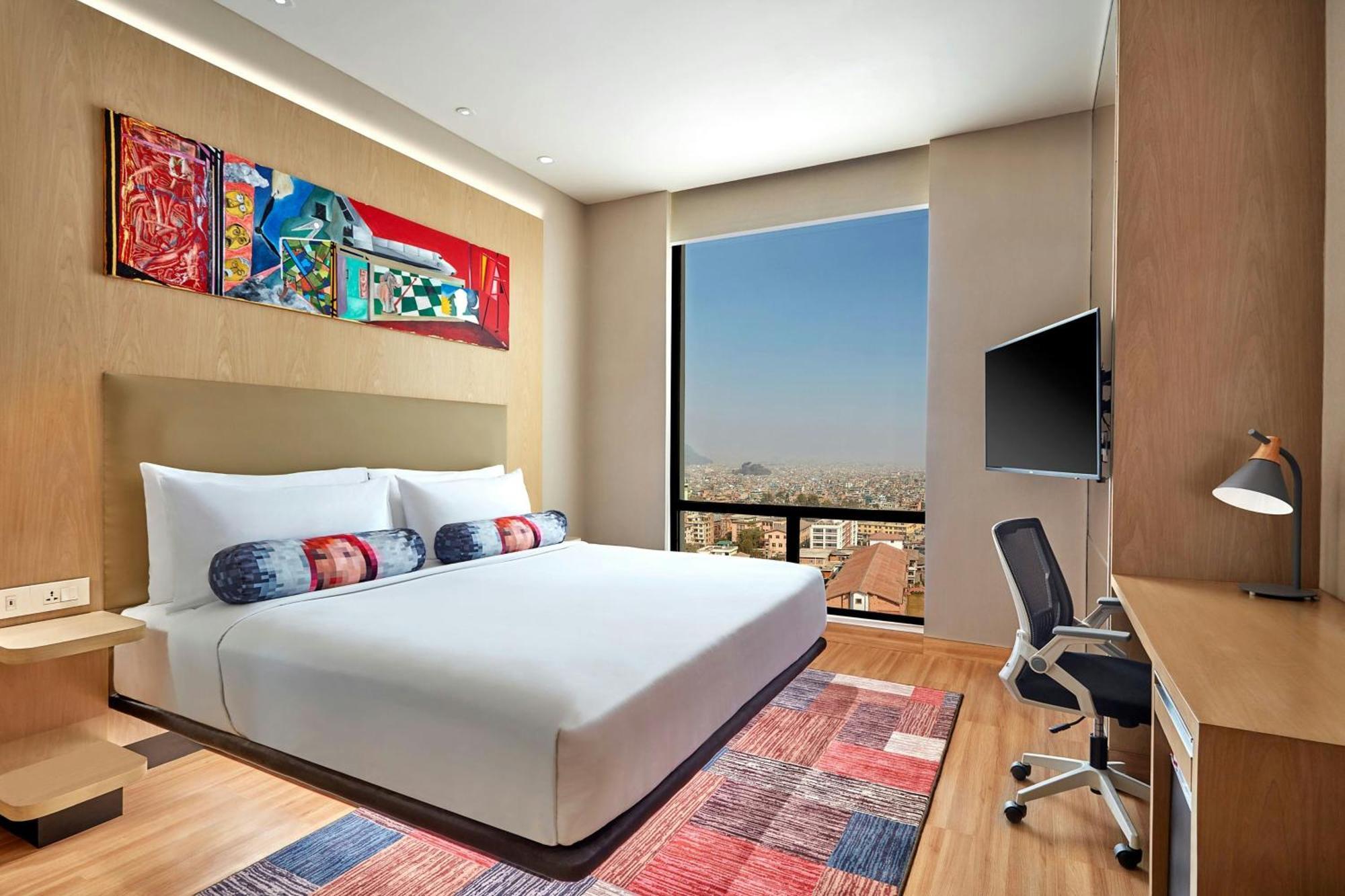 Aloft Kathmandu Thamel Otel Dış mekan fotoğraf