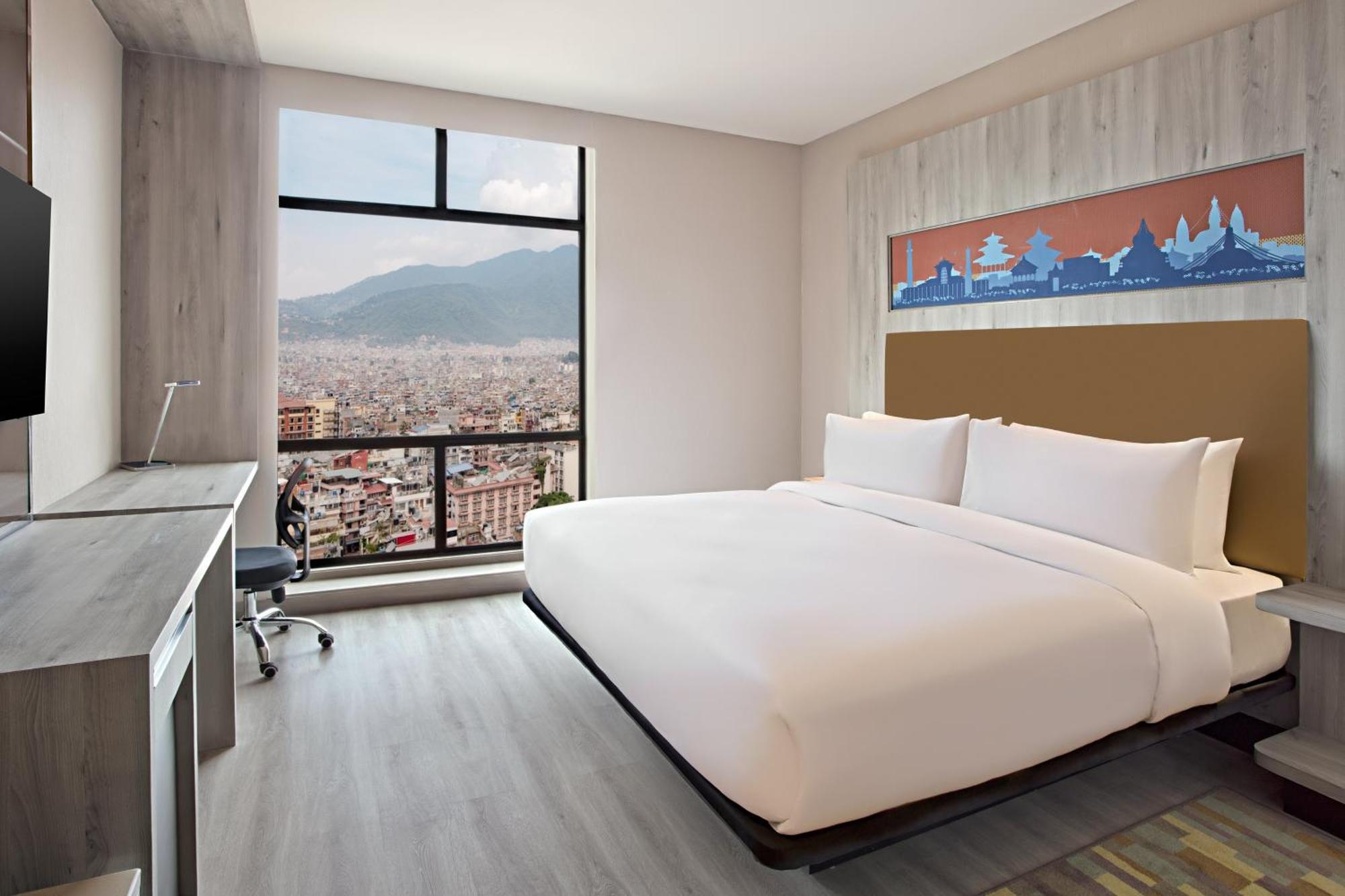 Aloft Kathmandu Thamel Otel Dış mekan fotoğraf