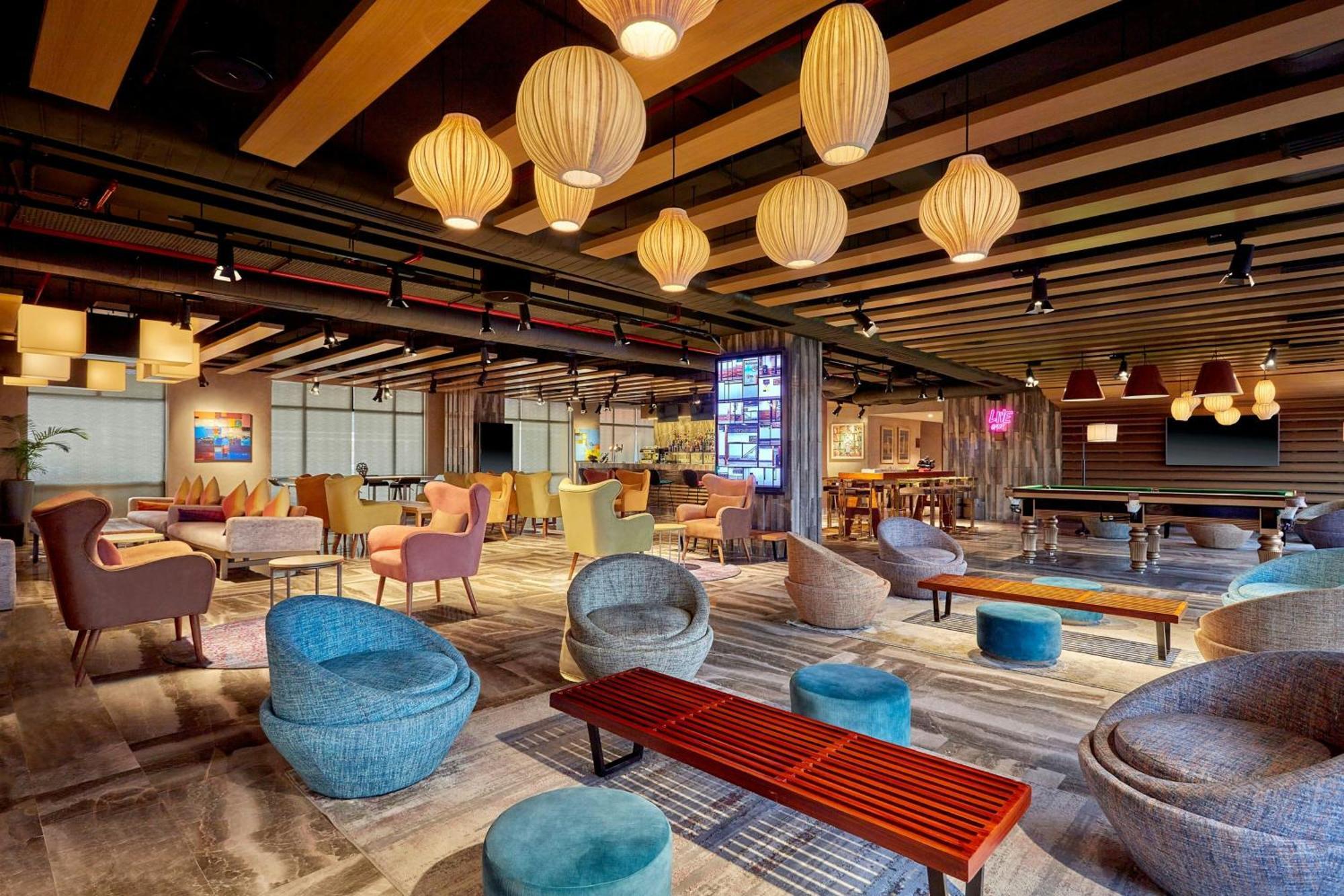 Aloft Kathmandu Thamel Otel Dış mekan fotoğraf