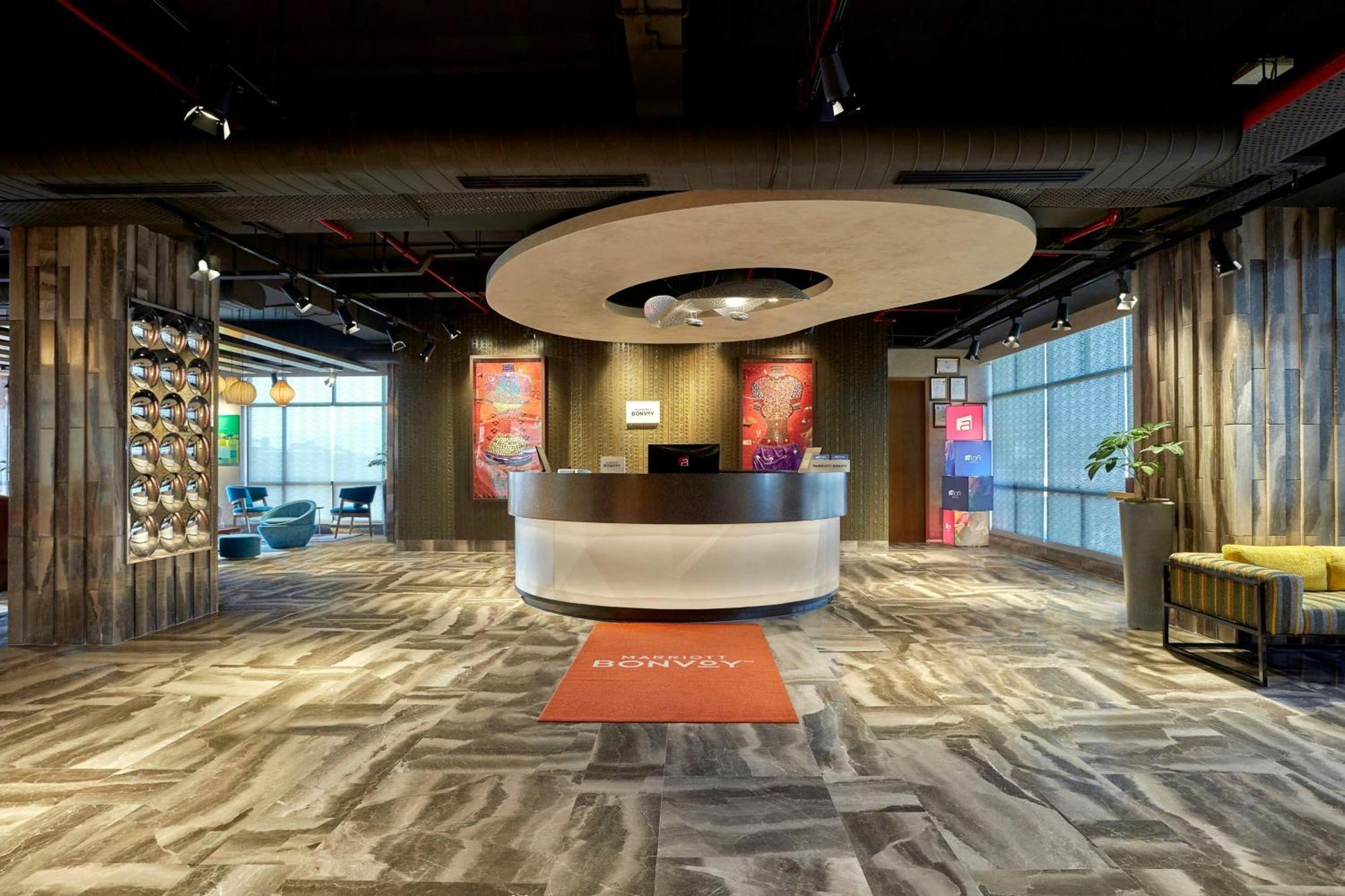 Aloft Kathmandu Thamel Otel Dış mekan fotoğraf