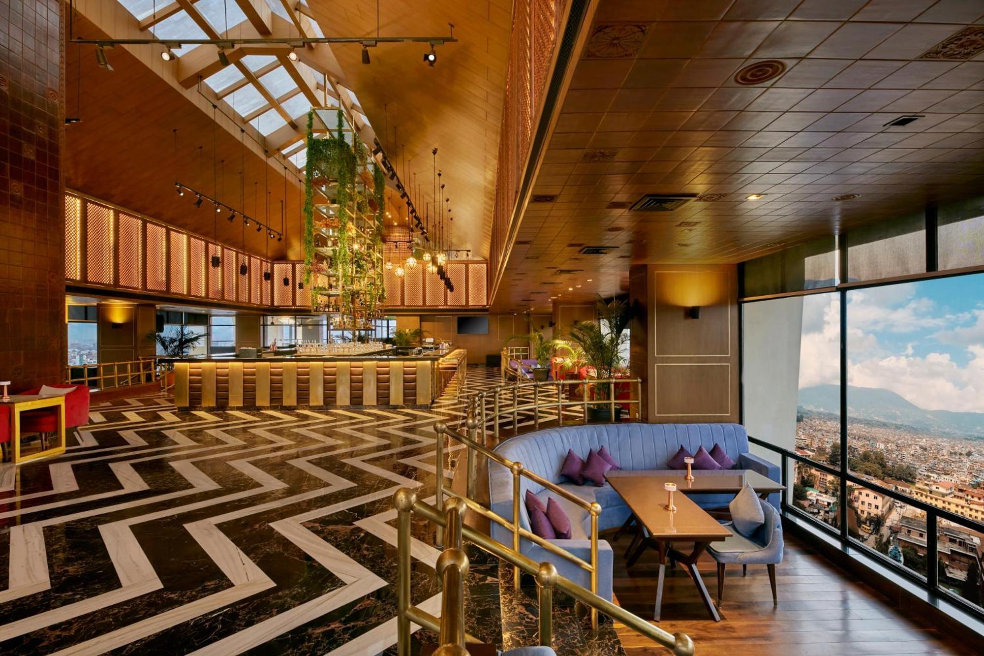 Aloft Kathmandu Thamel Otel Dış mekan fotoğraf